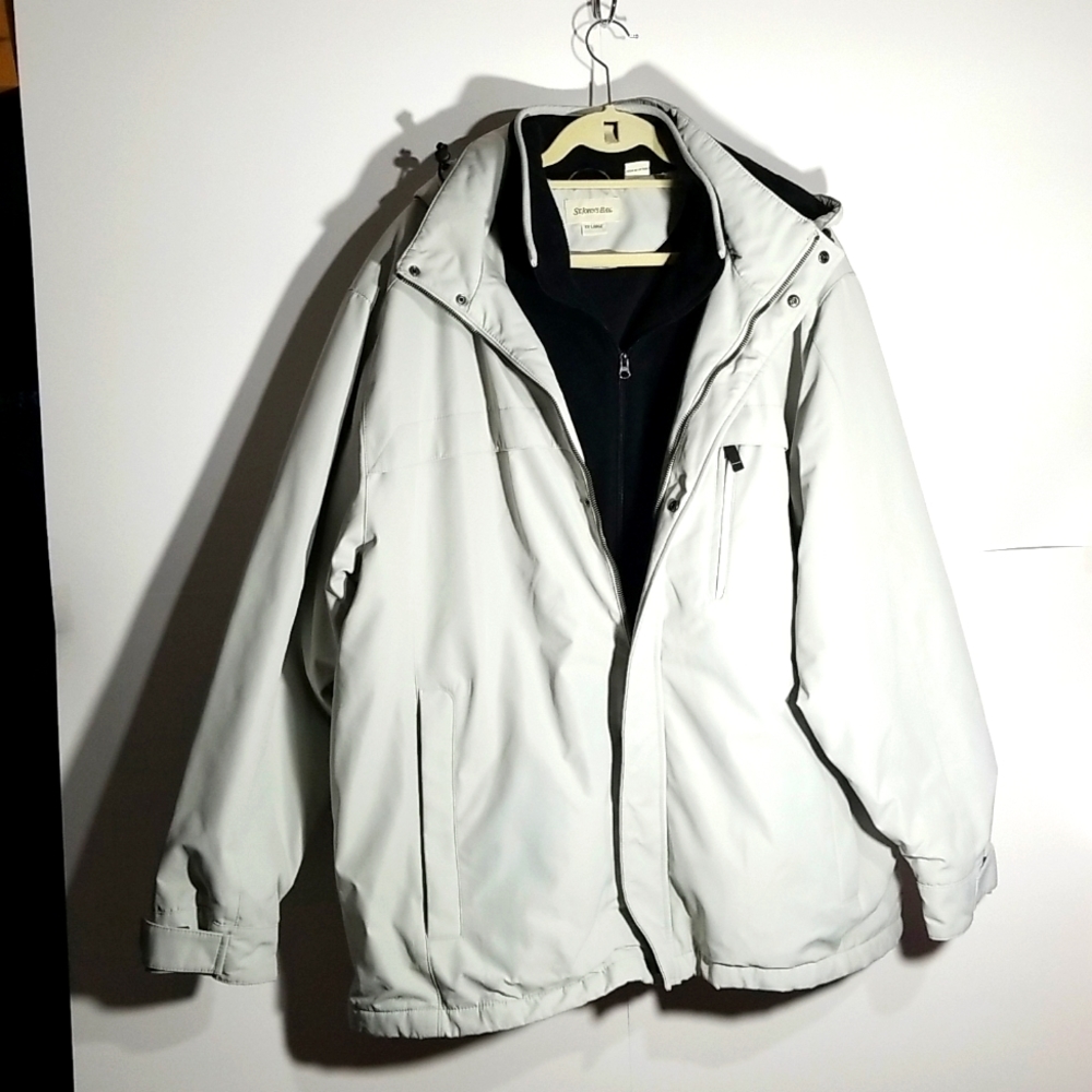 St Johns Bay Winter Jacket